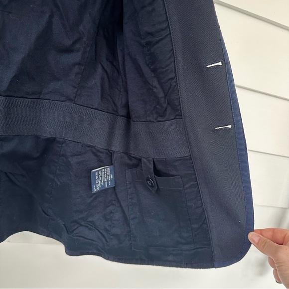 RALPH Lauren Sport Embroidered Crest Blazer - Picture 8 of 8